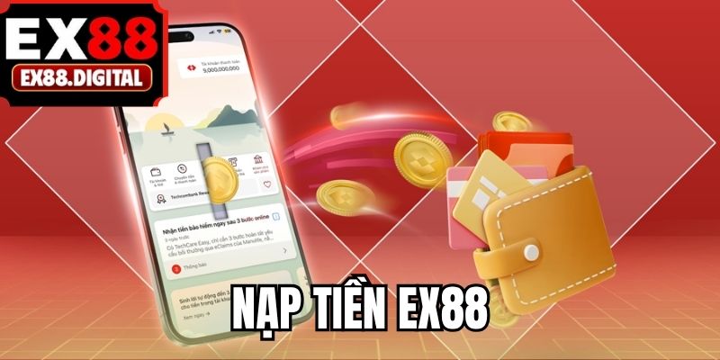 Nạp tiền EX88
