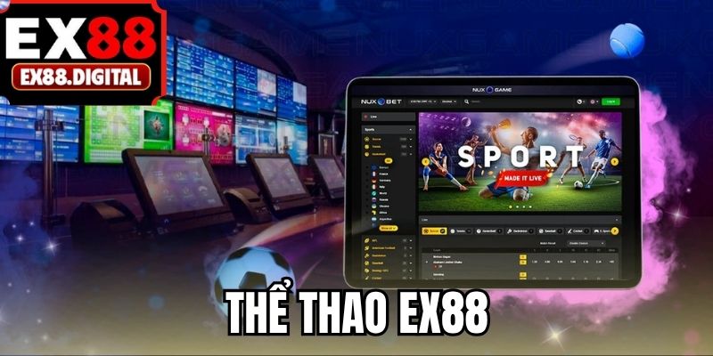 Thể thao EX88
