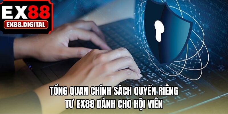 Tổng quan chính sách quyền riêng tư EX88 dành cho hội viên